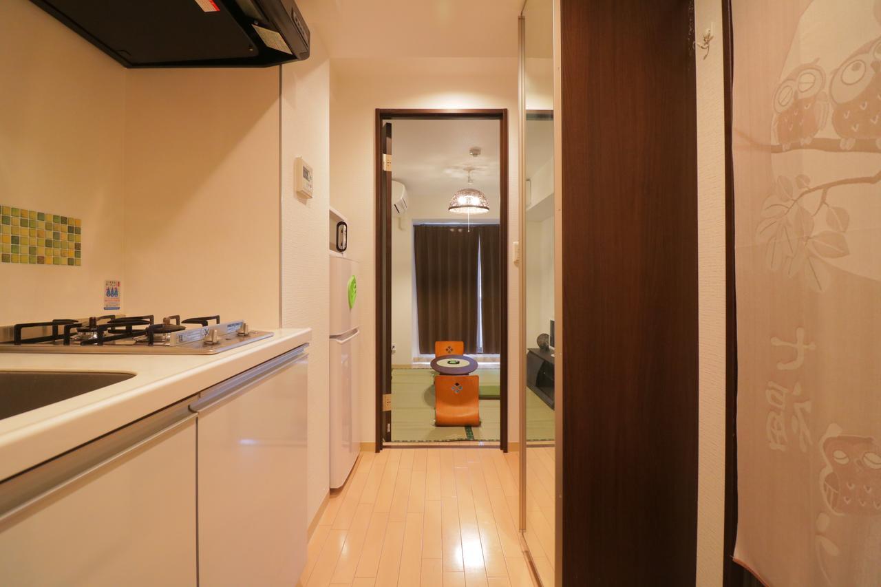 אוסקה Hg Cozy Hotel No 38 通天閣前 מראה חיצוני תמונה
