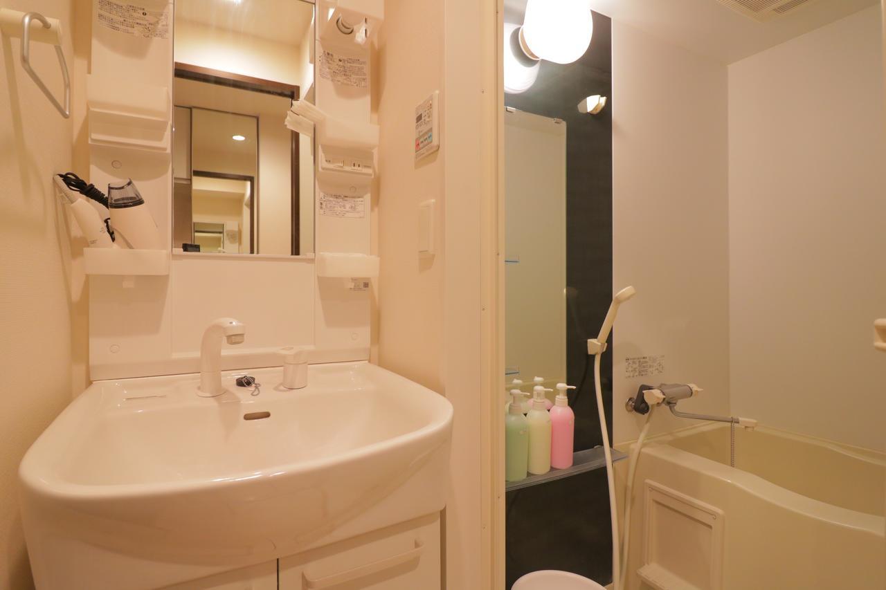 אוסקה Hg Cozy Hotel No 38 通天閣前 מראה חיצוני תמונה
