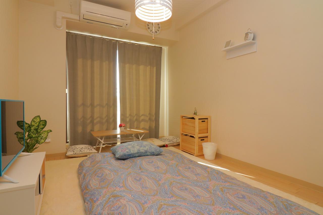 אוסקה Hg Cozy Hotel No 38 通天閣前 מראה חיצוני תמונה