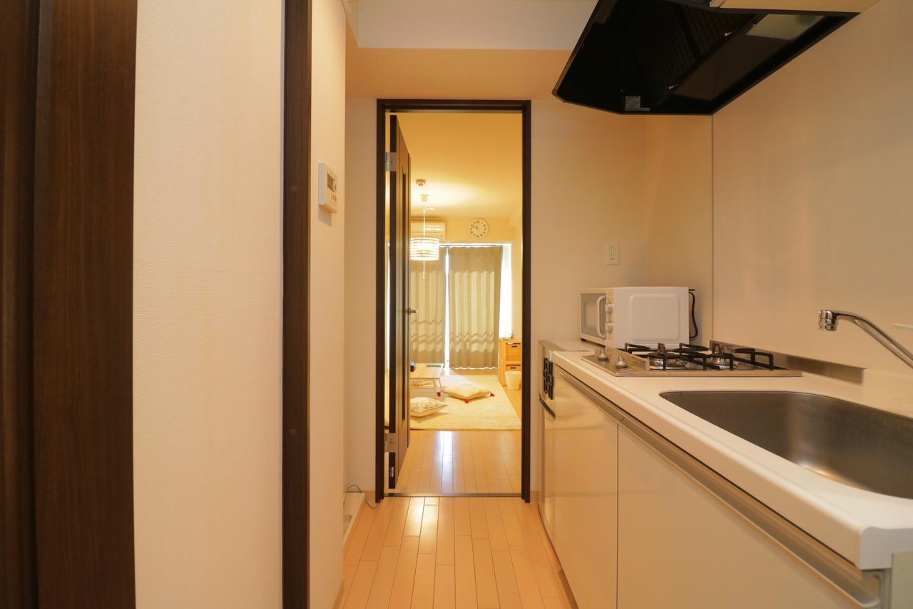 אוסקה Hg Cozy Hotel No 38 通天閣前 מראה חיצוני תמונה