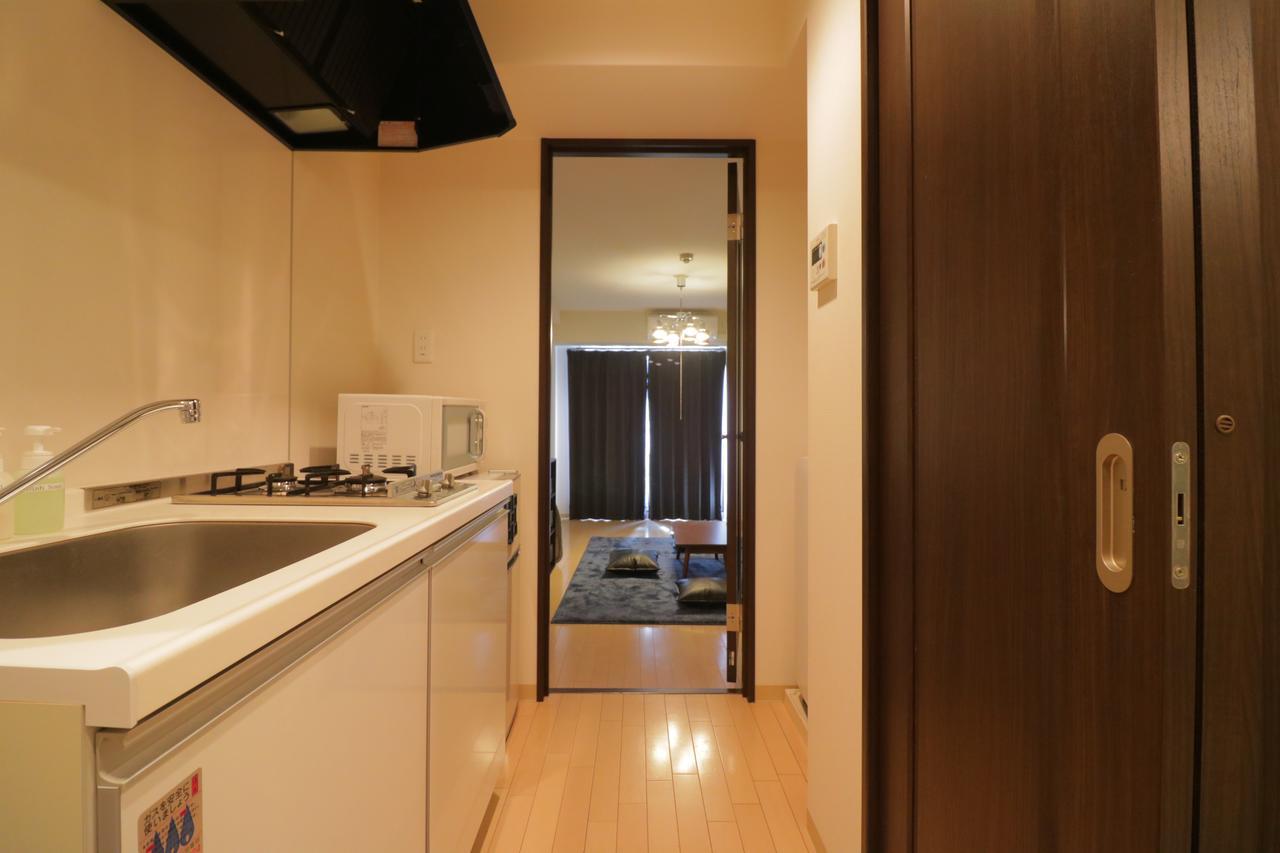 אוסקה Hg Cozy Hotel No 38 通天閣前 מראה חיצוני תמונה