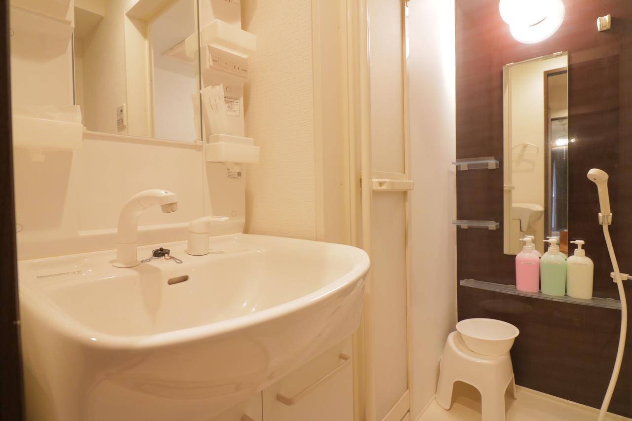 אוסקה Hg Cozy Hotel No 38 通天閣前 מראה חיצוני תמונה