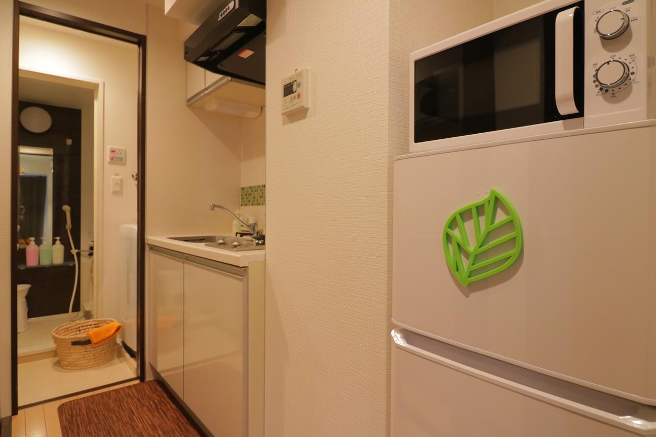 אוסקה Hg Cozy Hotel No 38 通天閣前 מראה חיצוני תמונה
