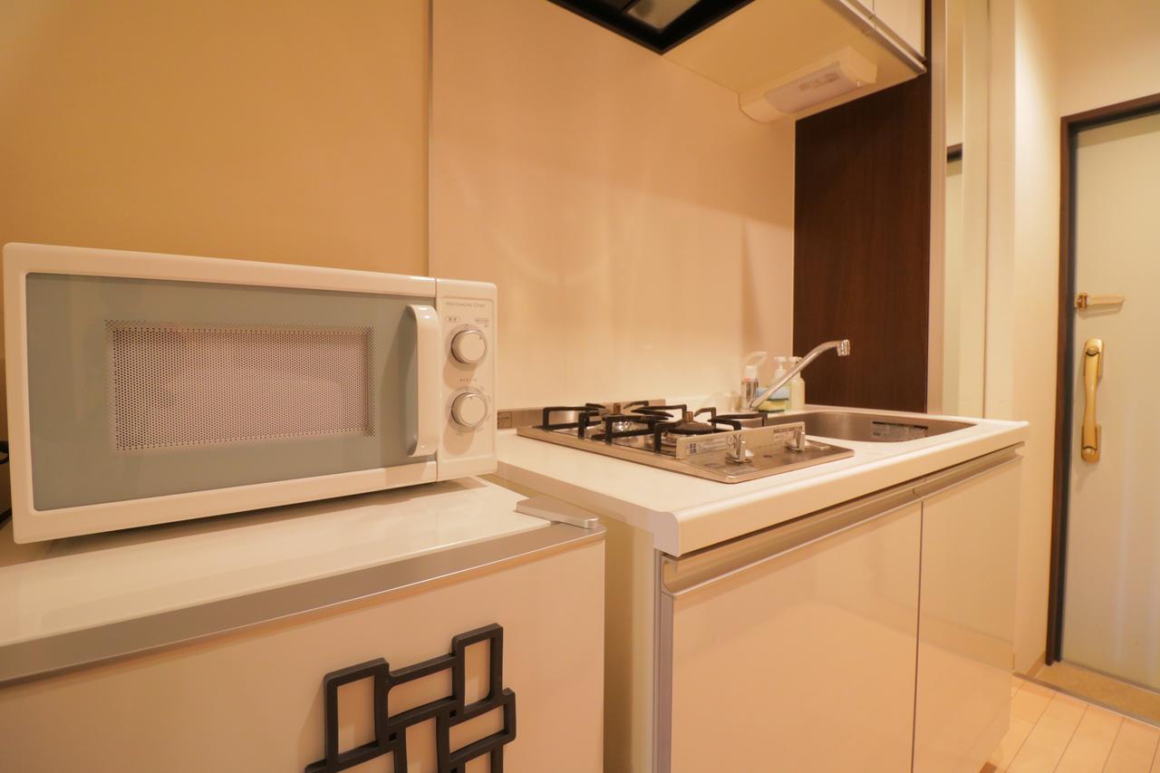 אוסקה Hg Cozy Hotel No 38 通天閣前 מראה חיצוני תמונה