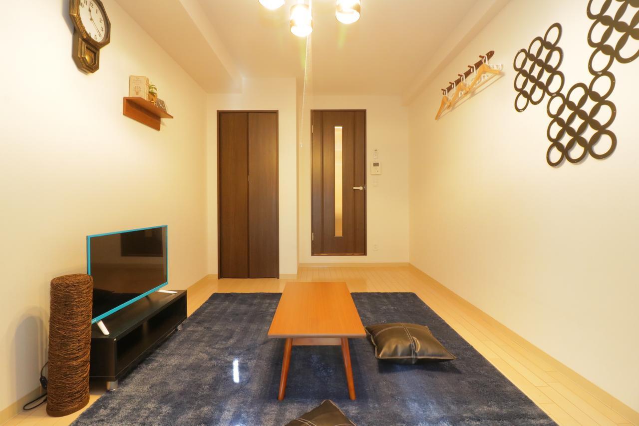 אוסקה Hg Cozy Hotel No 38 通天閣前 מראה חיצוני תמונה