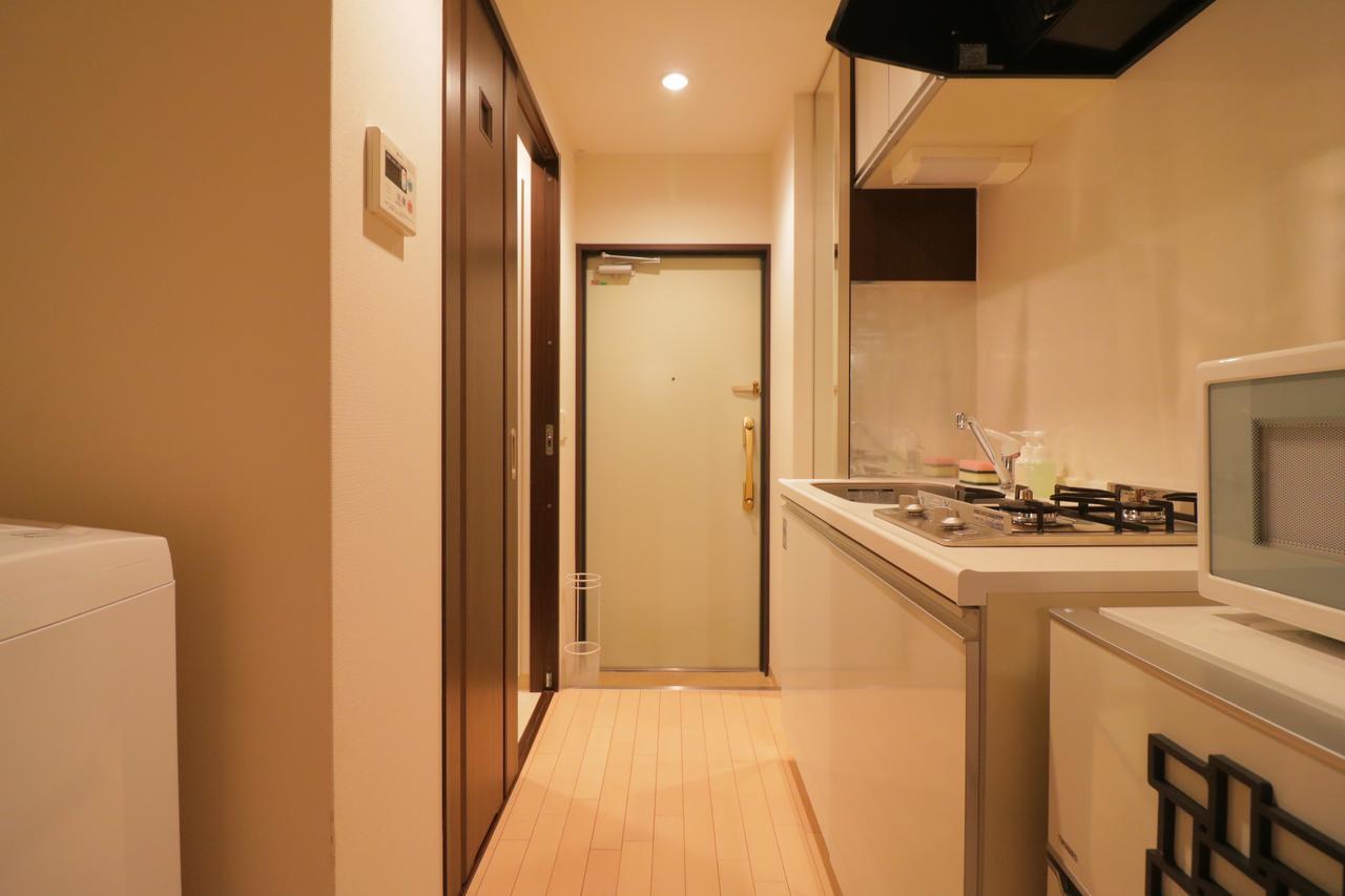 אוסקה Hg Cozy Hotel No 38 通天閣前 מראה חיצוני תמונה