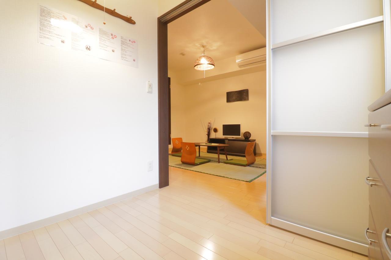 אוסקה Hg Cozy Hotel No 38 通天閣前 מראה חיצוני תמונה