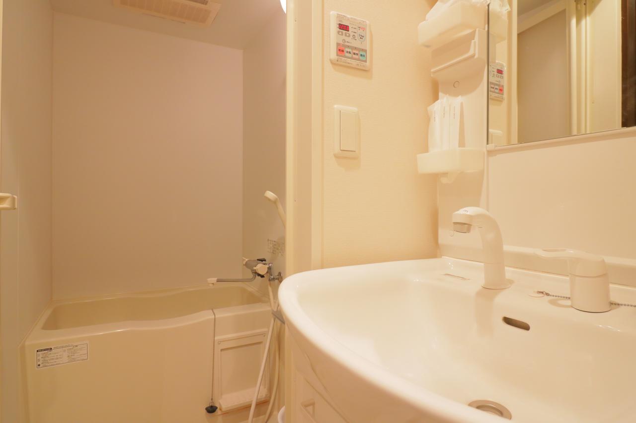 אוסקה Hg Cozy Hotel No 38 通天閣前 מראה חיצוני תמונה