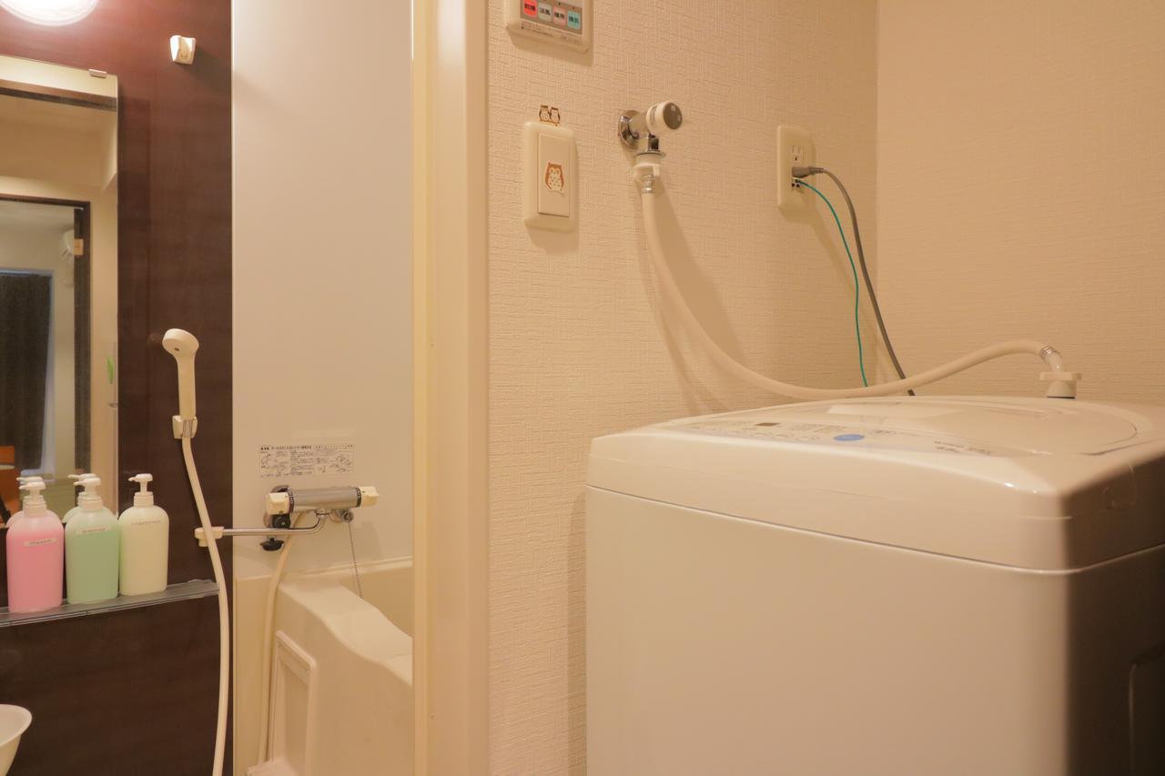 אוסקה Hg Cozy Hotel No 38 通天閣前 מראה חיצוני תמונה