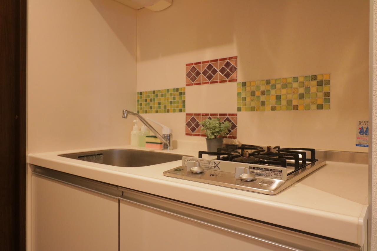 אוסקה Hg Cozy Hotel No 38 通天閣前 מראה חיצוני תמונה