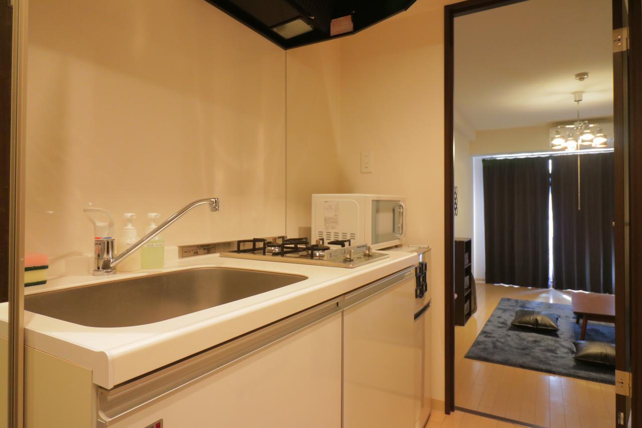 אוסקה Hg Cozy Hotel No 38 通天閣前 מראה חיצוני תמונה