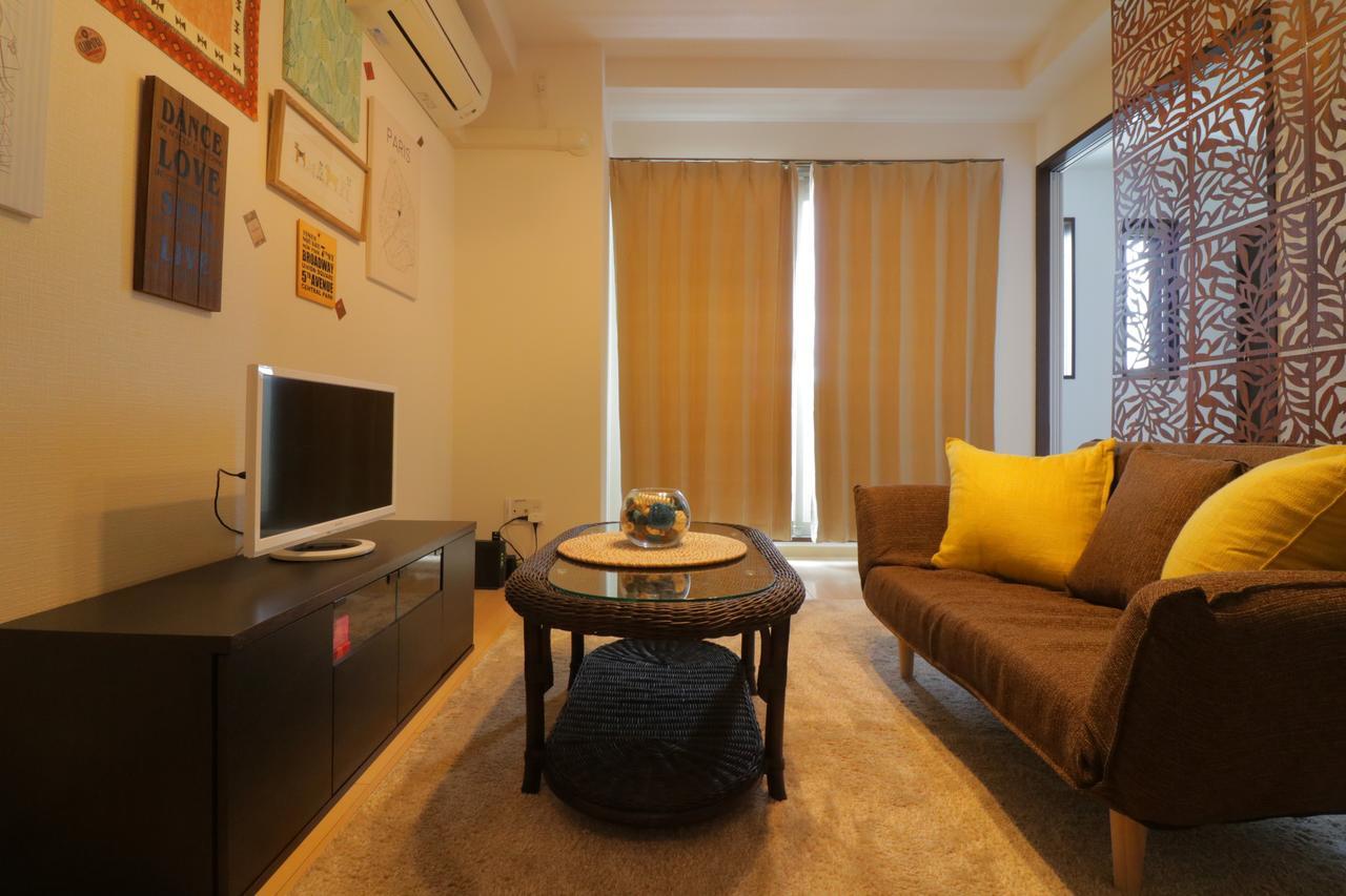אוסקה Hg Cozy Hotel No 38 通天閣前 מראה חיצוני תמונה
