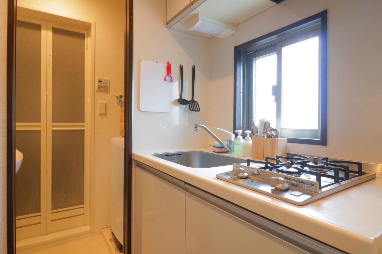 אוסקה Hg Cozy Hotel No 38 通天閣前 מראה חיצוני תמונה