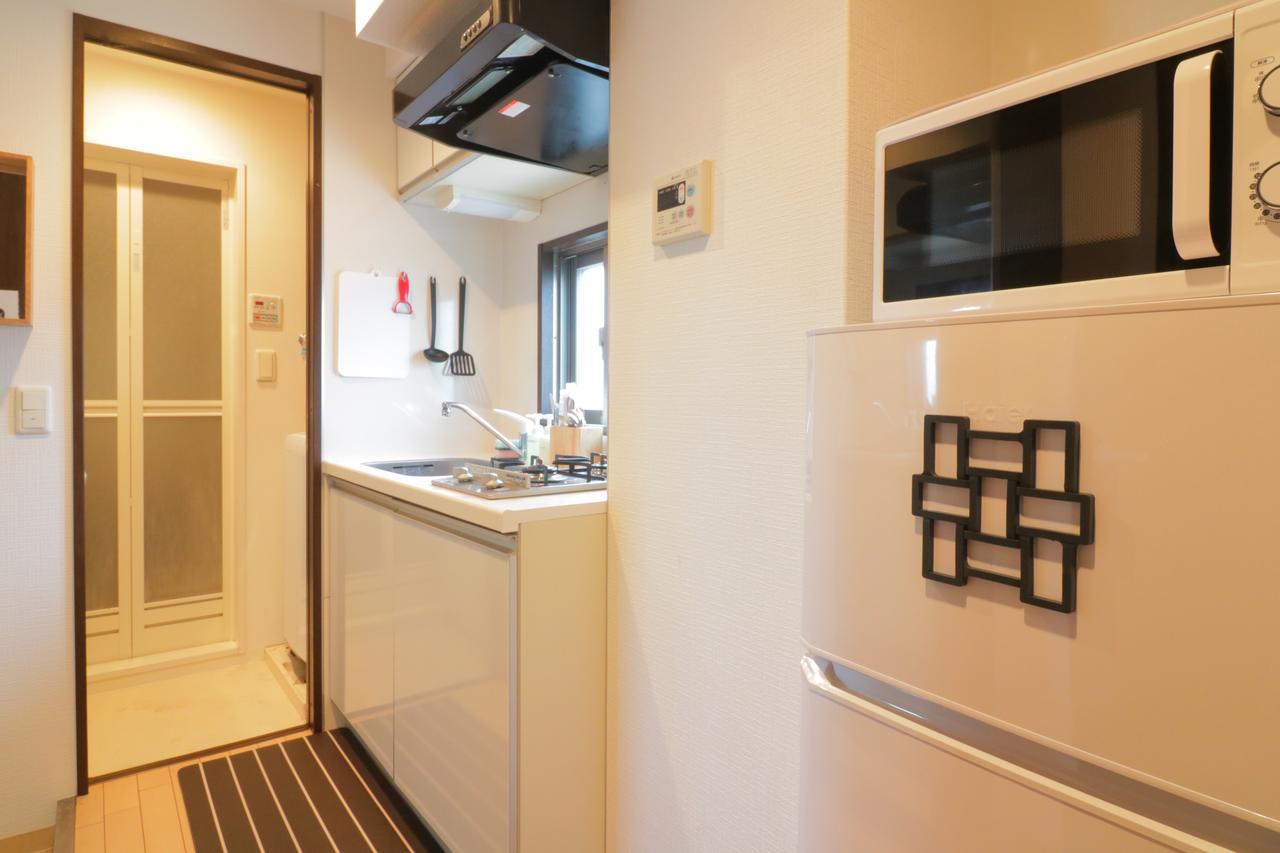 אוסקה Hg Cozy Hotel No 38 通天閣前 מראה חיצוני תמונה