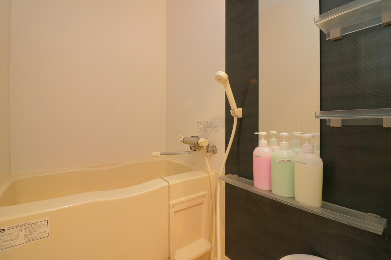אוסקה Hg Cozy Hotel No 38 通天閣前 מראה חיצוני תמונה