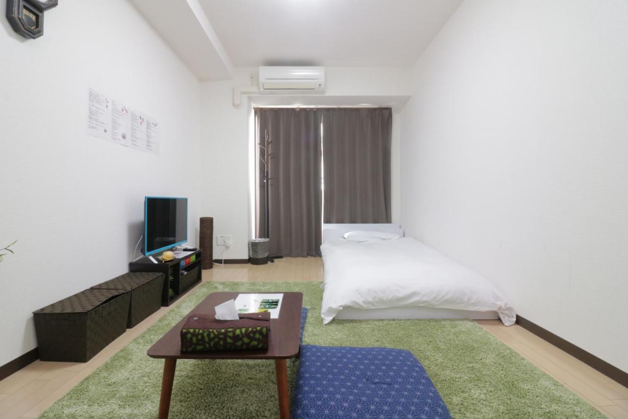 אוסקה Hg Cozy Hotel No 38 通天閣前 מראה חיצוני תמונה