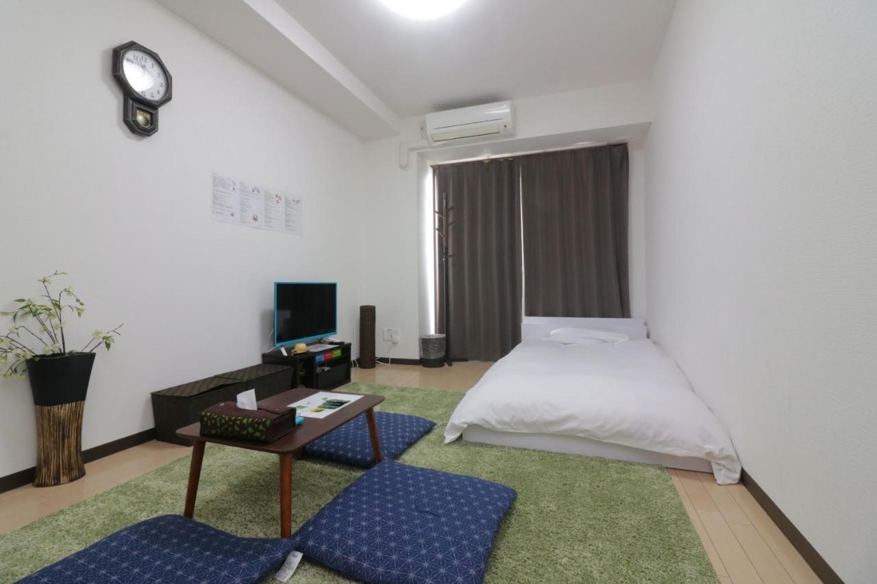 אוסקה Hg Cozy Hotel No 38 通天閣前 מראה חיצוני תמונה