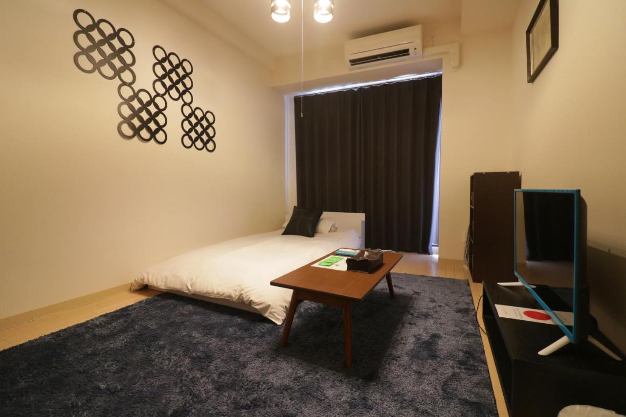 אוסקה Hg Cozy Hotel No 38 通天閣前 מראה חיצוני תמונה