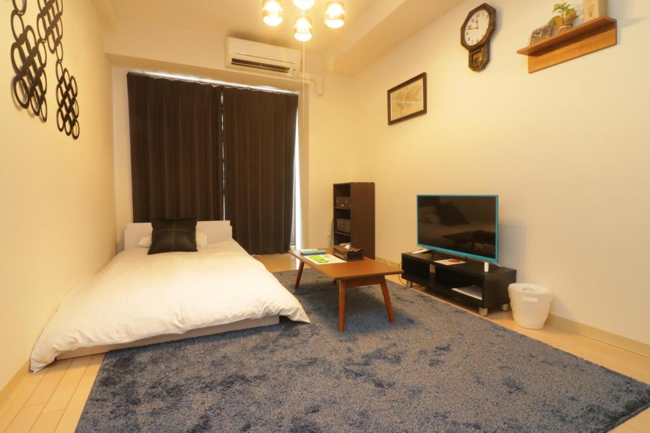 אוסקה Hg Cozy Hotel No 38 通天閣前 מראה חיצוני תמונה