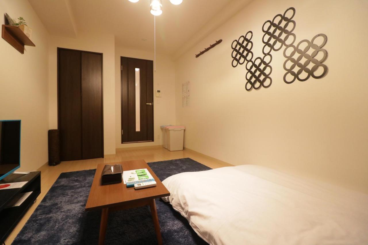 אוסקה Hg Cozy Hotel No 38 通天閣前 מראה חיצוני תמונה