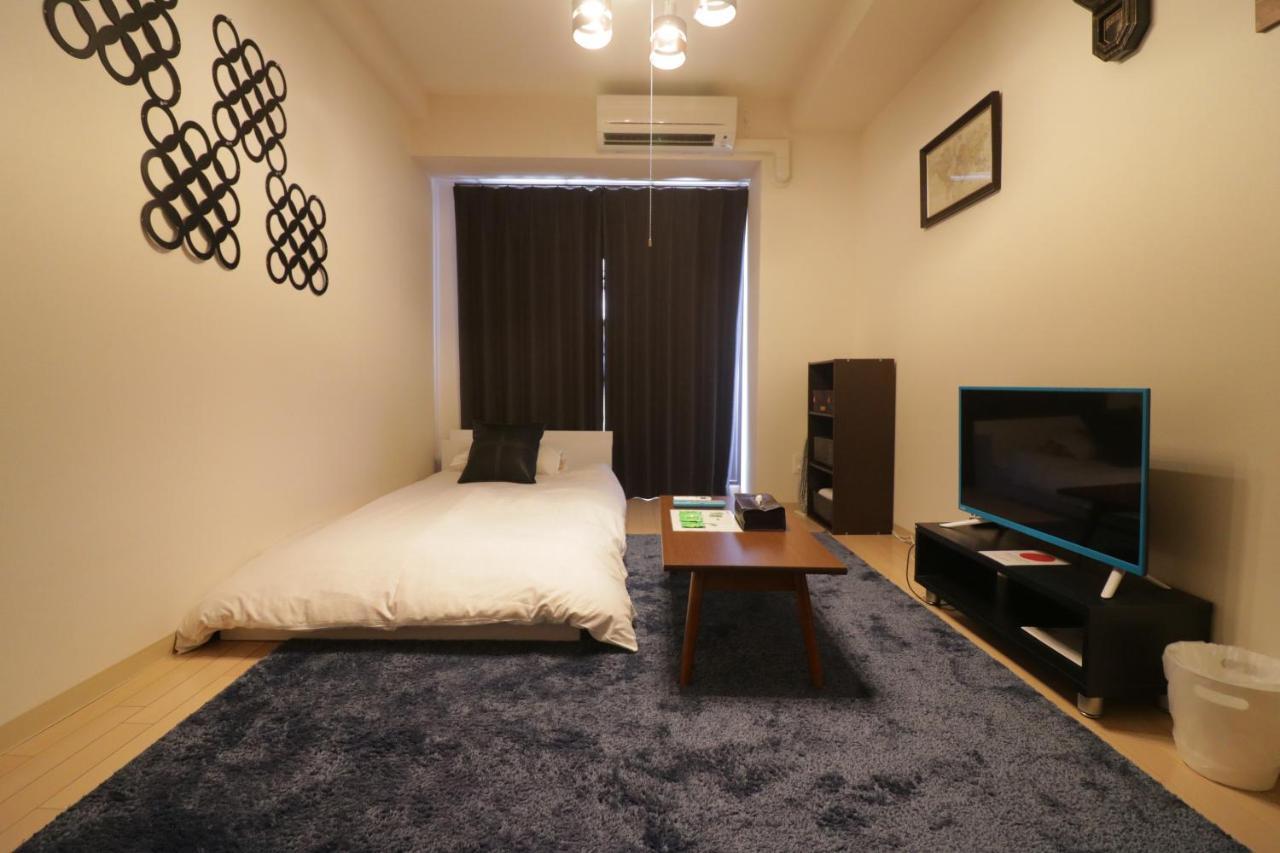 אוסקה Hg Cozy Hotel No 38 通天閣前 מראה חיצוני תמונה