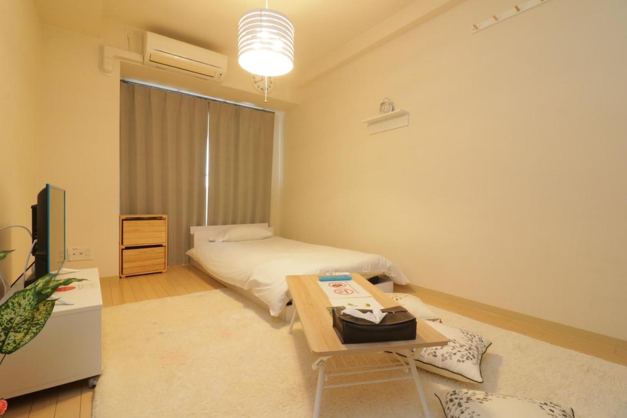 אוסקה Hg Cozy Hotel No 38 通天閣前 מראה חיצוני תמונה