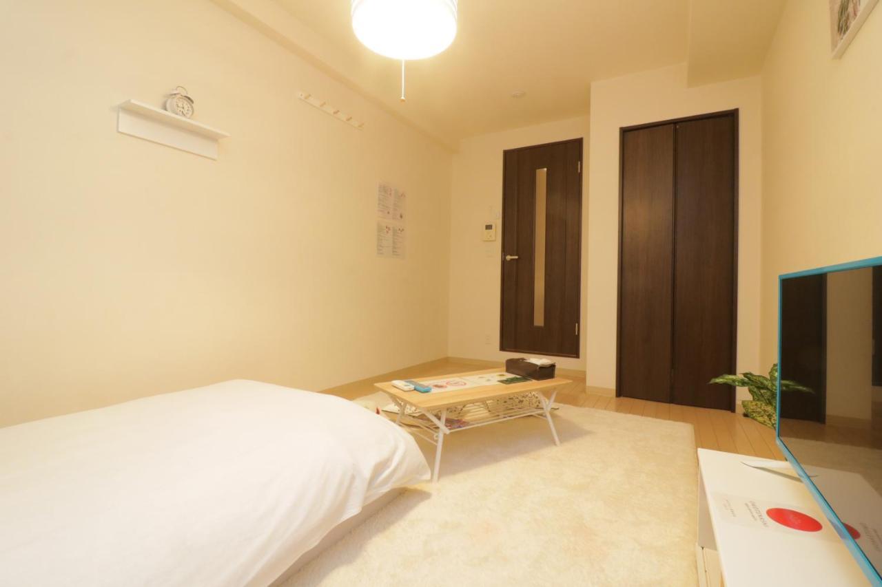 אוסקה Hg Cozy Hotel No 38 通天閣前 מראה חיצוני תמונה