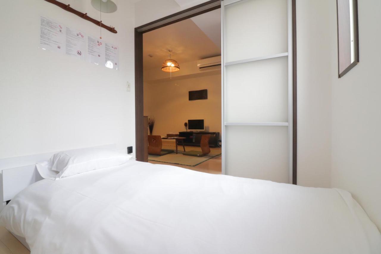 אוסקה Hg Cozy Hotel No 38 通天閣前 מראה חיצוני תמונה