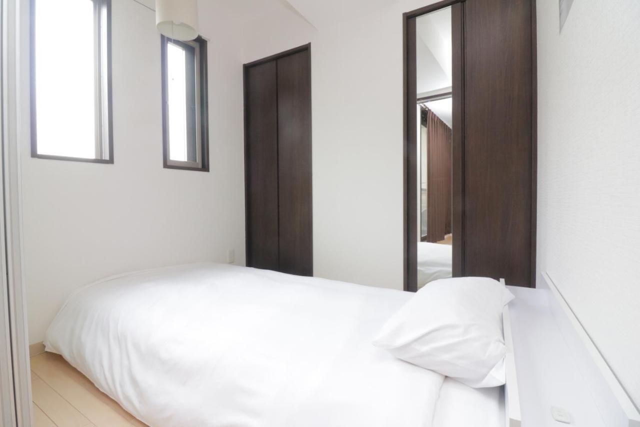 אוסקה Hg Cozy Hotel No 38 通天閣前 מראה חיצוני תמונה