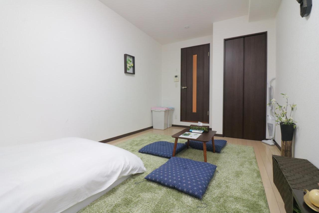 אוסקה Hg Cozy Hotel No 38 通天閣前 מראה חיצוני תמונה