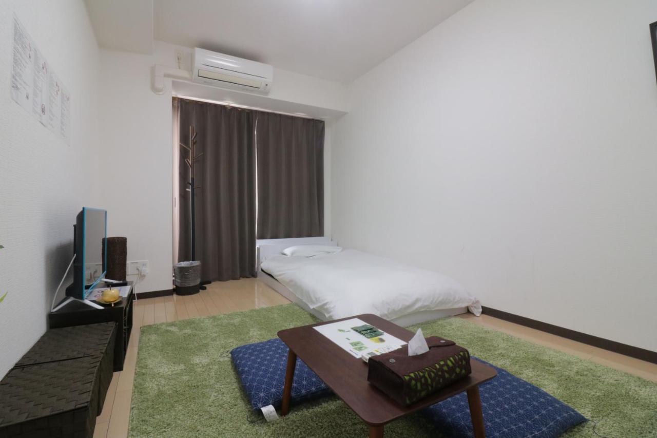 אוסקה Hg Cozy Hotel No 38 通天閣前 מראה חיצוני תמונה