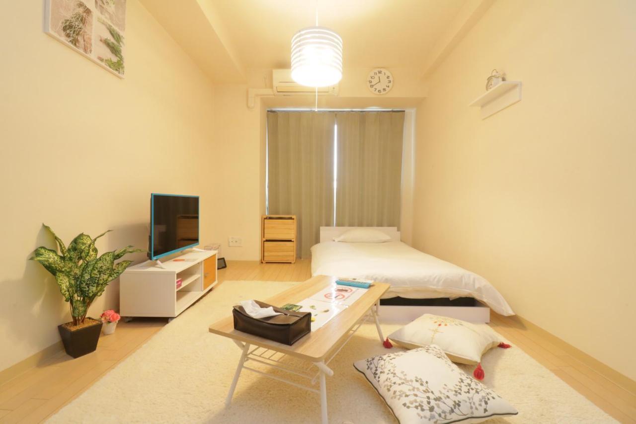 אוסקה Hg Cozy Hotel No 38 通天閣前 מראה חיצוני תמונה