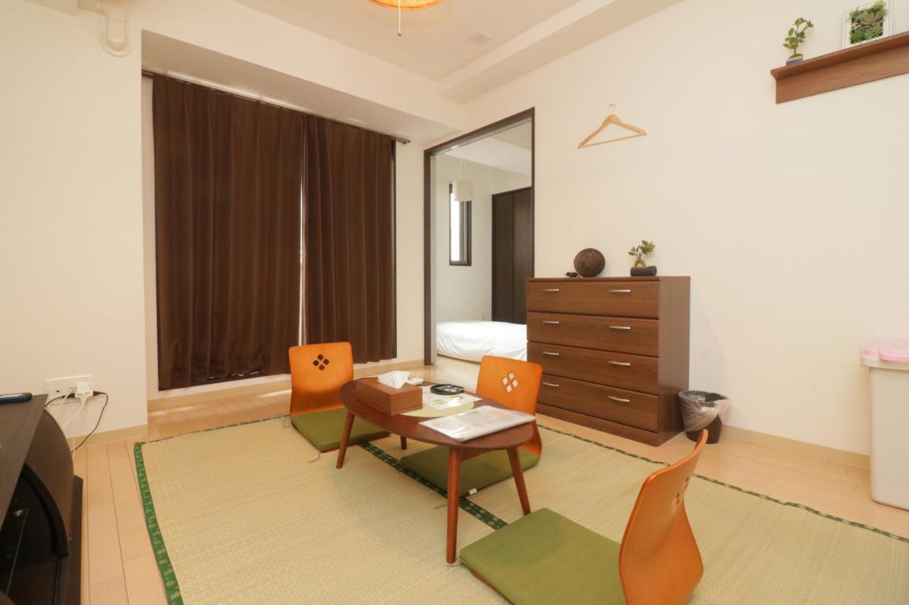 אוסקה Hg Cozy Hotel No 38 通天閣前 מראה חיצוני תמונה