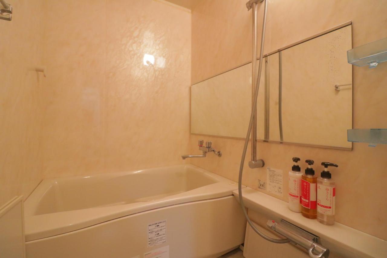 אוסקה Hg Cozy Hotel No 38 通天閣前 מראה חיצוני תמונה