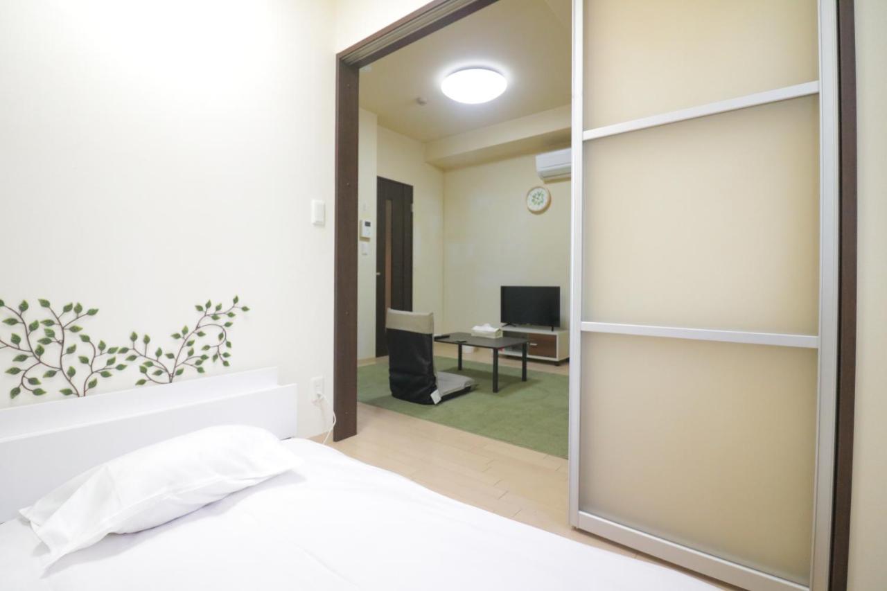 אוסקה Hg Cozy Hotel No 38 通天閣前 מראה חיצוני תמונה