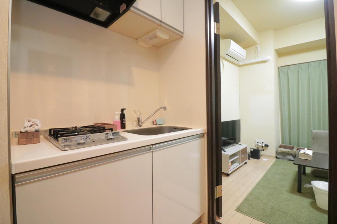 אוסקה Hg Cozy Hotel No 38 通天閣前 מראה חיצוני תמונה
