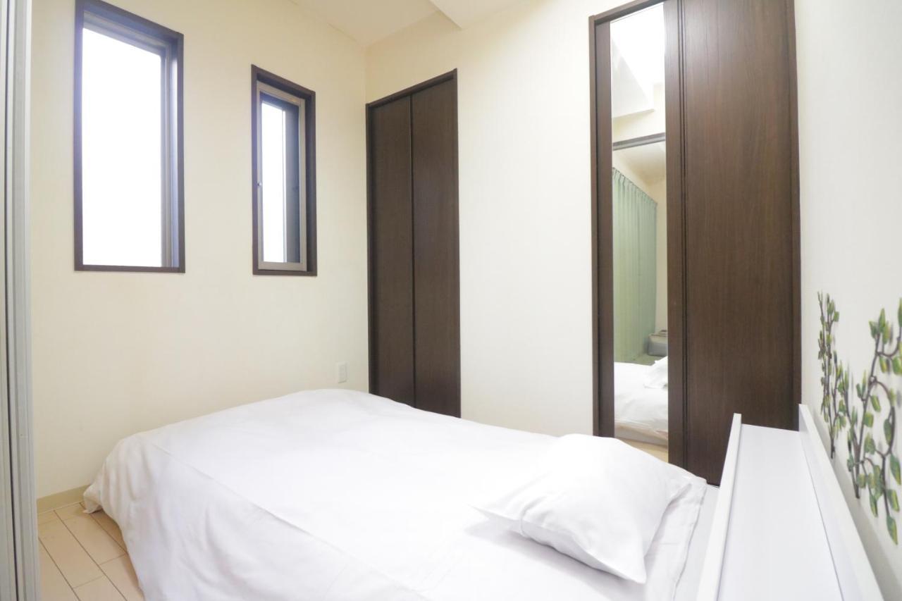 אוסקה Hg Cozy Hotel No 38 通天閣前 מראה חיצוני תמונה