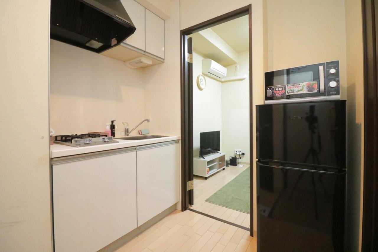 אוסקה Hg Cozy Hotel No 38 通天閣前 מראה חיצוני תמונה