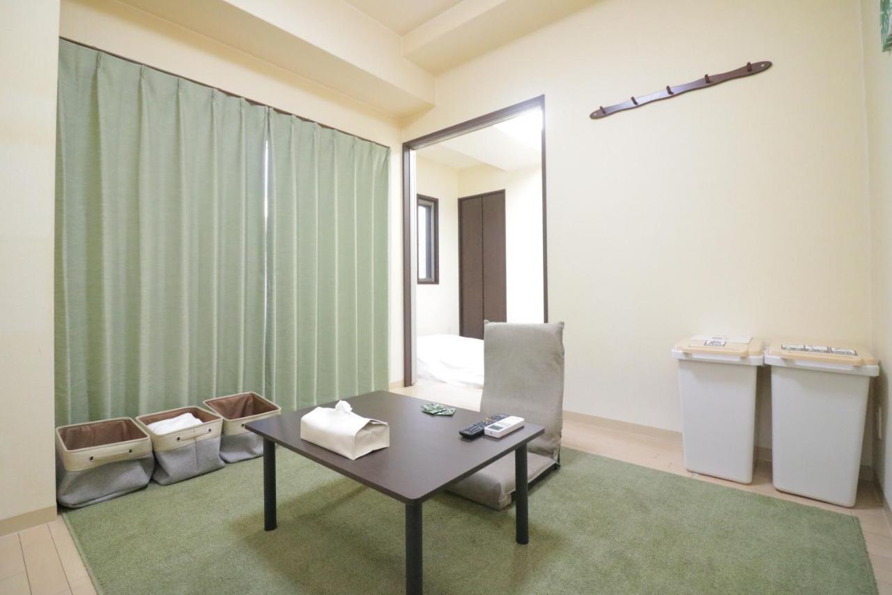 אוסקה Hg Cozy Hotel No 38 通天閣前 מראה חיצוני תמונה