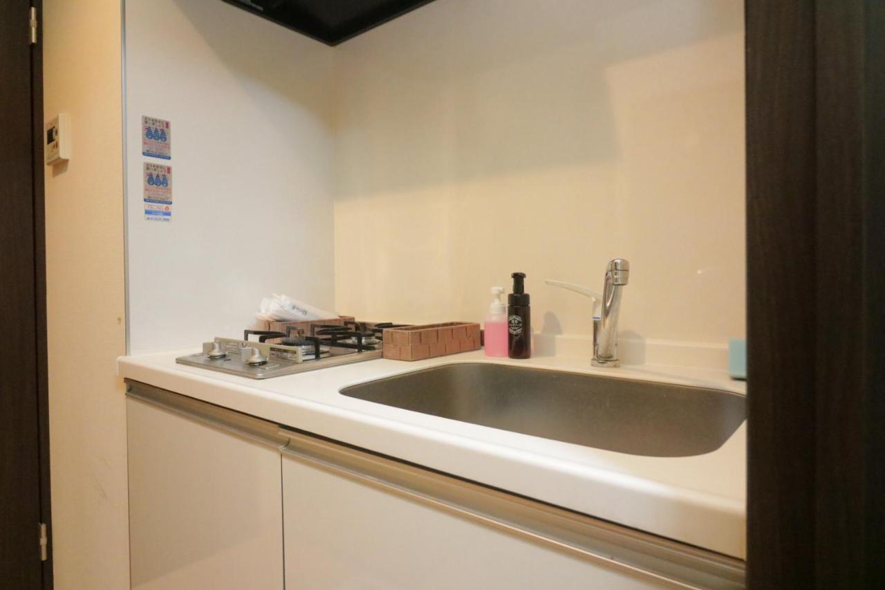 אוסקה Hg Cozy Hotel No 38 通天閣前 מראה חיצוני תמונה