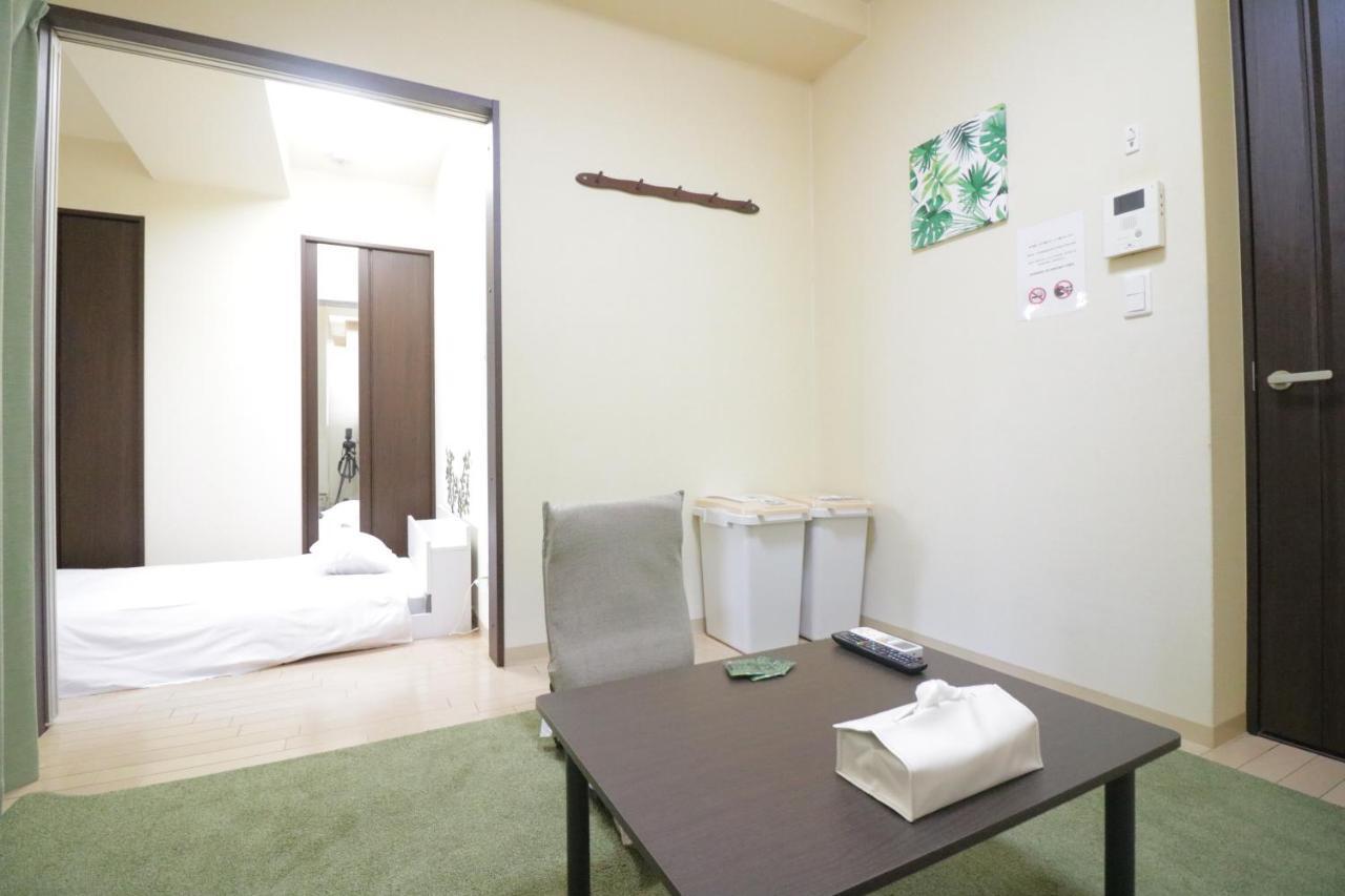 אוסקה Hg Cozy Hotel No 38 通天閣前 מראה חיצוני תמונה