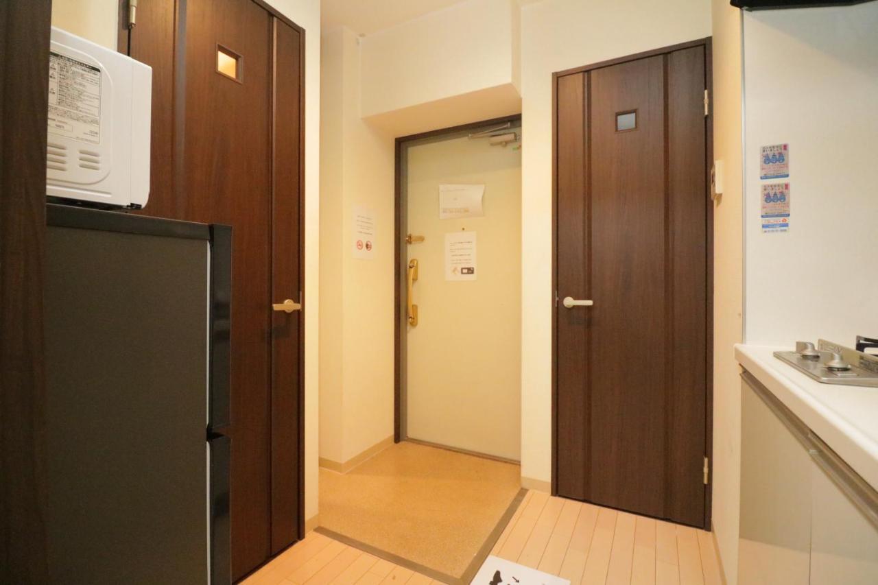 אוסקה Hg Cozy Hotel No 38 通天閣前 מראה חיצוני תמונה